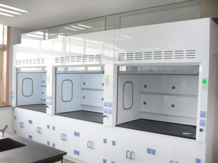 PP結(jié)構(gòu)通風柜